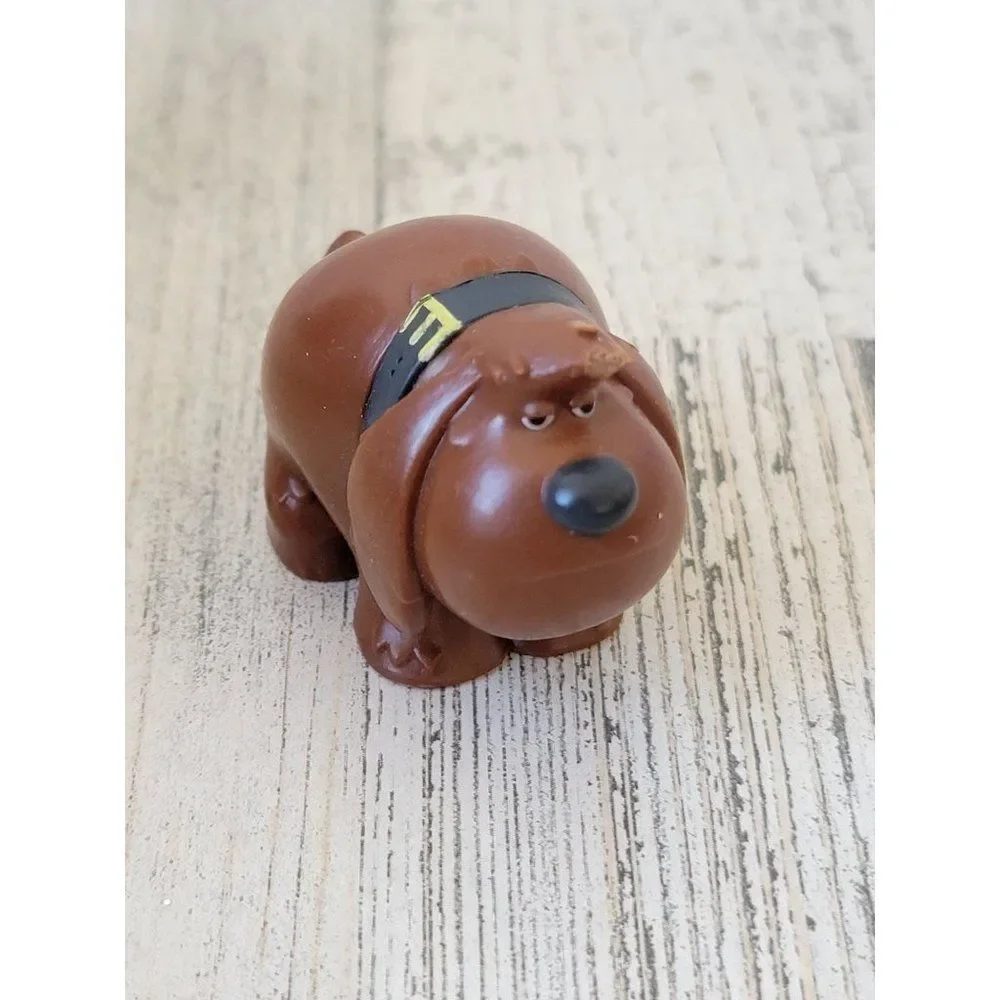 Duke SML secret life of‎ pet dog toy figure